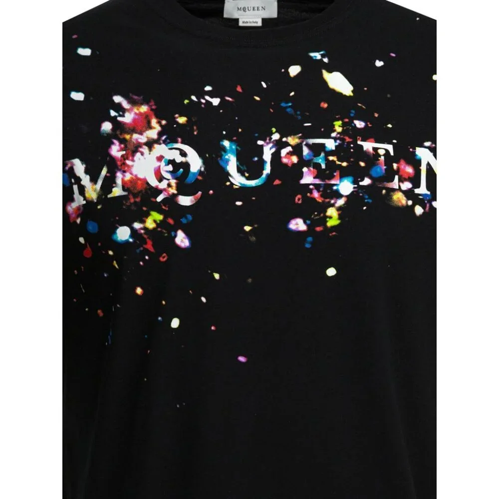Mcqueen T-Shirts Tag Size XL Men - Picture 3 of 4